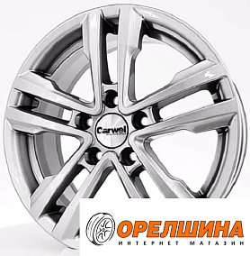 Carwel Аллаки 197  SB  6,5х16  5x114,3  ЕТ45  67,1